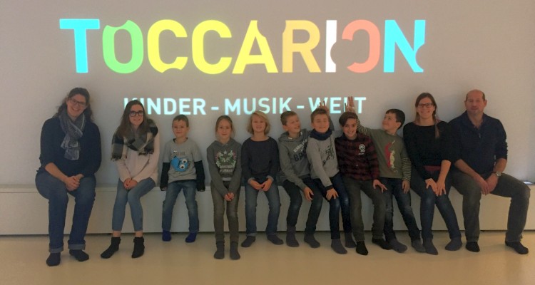 Musikverein KIDS Toccarion