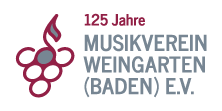 Musikverein Weingarten (Baden)
